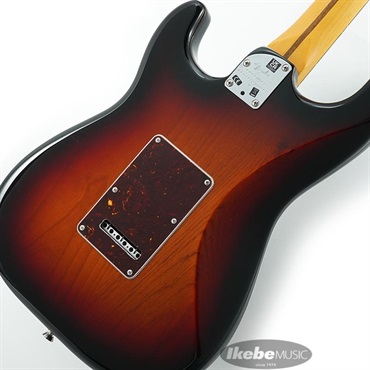 Fender USA American Professional II Stratocaster (3-Color Sunburst/Rosewood)  【The Spring Summer 2026 Campaign】 画像7