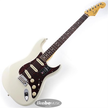 Fender USA American Professional II Stratocaster (Olympic White/Rosewood) 【The Spring Summer 2026 Campaign】 画像1