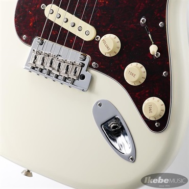 Fender USA American Professional II Stratocaster (Olympic White/Rosewood) 【The Spring Summer 2026 Campaign】 画像4
