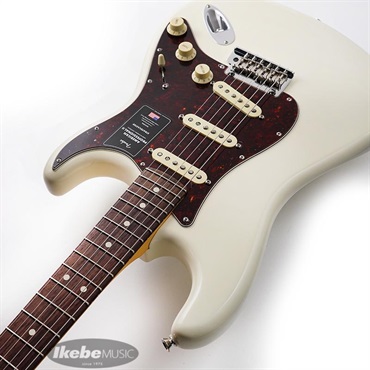 Fender USA American Professional II Stratocaster (Olympic White/Rosewood) 【The Spring Summer 2026 Campaign】 画像5