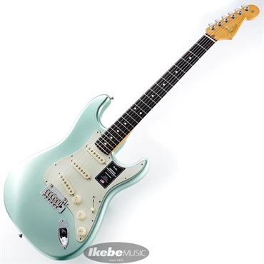 Fender USA American Professional II Stratocaster (Mystic Surf Green/Rosewood) 【The Spring Summer 2026 Campaign】 画像1