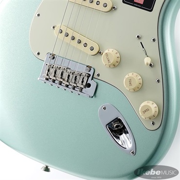 Fender USA American Professional II Stratocaster (Mystic Surf Green/Rosewood) 【The Spring Summer 2026 Campaign】 画像4
