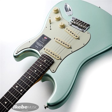 Fender USA American Professional II Stratocaster (Mystic Surf Green/Rosewood) 【The Spring Summer 2026 Campaign】 画像5