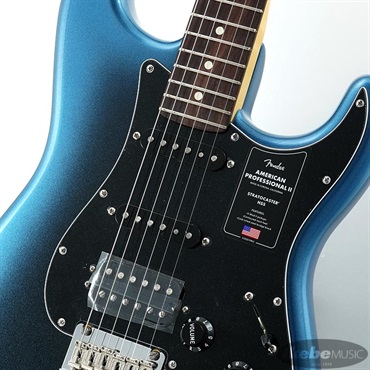 Fender USA American Professional II Stratocaster HSS (Dark Night/Rosewood) 【The Spring Summer 2026 Campaign】 画像3