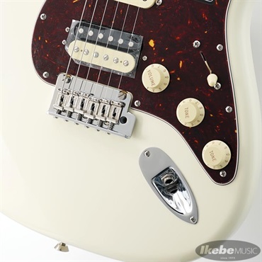 Fender USA American Professional II Stratocaster HSS (Olympic White/Maple) 【The Spring Summer 2026 Campaign】 画像4