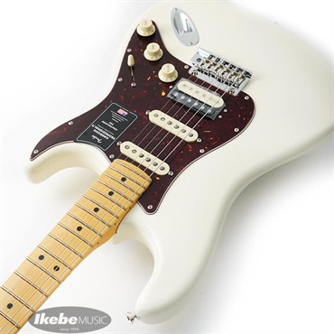 Fender USA American Professional II Stratocaster HSS (Olympic White/Maple) 【The Spring Summer 2026 Campaign】 画像5