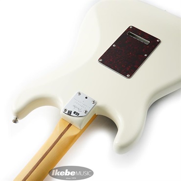 Fender USA American Professional II Stratocaster HSS (Olympic White/Maple) 【The Spring Summer 2026 Campaign】 画像6