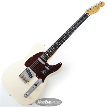 Fender USA American Professional II Telecaster (Olympic White/Rosewood) 【The Spring Summer 2026 Campaign】 画像1
