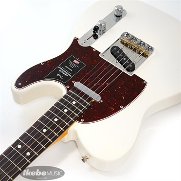 Fender USA American Professional II Telecaster (Olympic White/Rosewood) 【The Spring Summer 2026 Campaign】 画像5