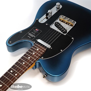 Fender USA American Professional II Telecaster (Dark Night/Rosewood) 【The Spring Summer 2026 Campaign】 画像5