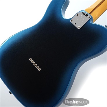 Fender USA American Professional II Telecaster (Dark Night/Rosewood) 【The Spring Summer 2026 Campaign】 画像7
