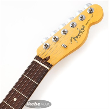 Fender USA American Professional II Telecaster (Dark Night/Rosewood) 【The Spring Summer 2026 Campaign】 画像8