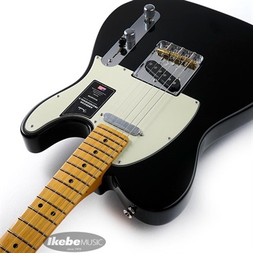 Fender USA American Professional II Telecaster (Black/Maple) 【The Spring Summer 2026 Campaign】 画像5