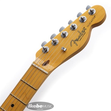 Fender USA American Professional II Telecaster (Black/Maple) 【The Spring Summer 2026 Campaign】 画像8
