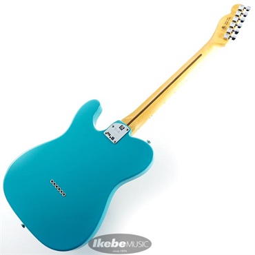Fender USA American Professional II Telecaster (Miami Blue/Maple) 【The Spring Summer 2026 Campaign】 画像2
