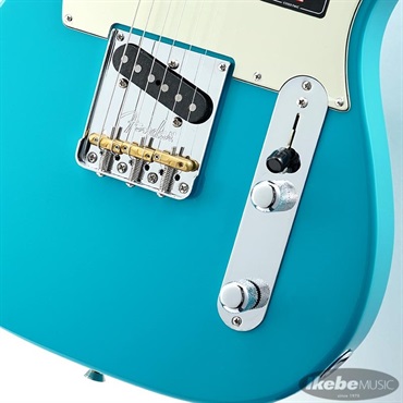 Fender USA American Professional II Telecaster (Miami Blue/Maple) 【The Spring Summer 2026 Campaign】 画像4