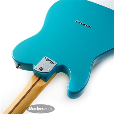 Fender USA American Professional II Telecaster (Miami Blue/Maple) 【The Spring Summer 2026 Campaign】 画像6