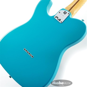 Fender USA American Professional II Telecaster (Miami Blue/Maple) 【The Spring Summer 2026 Campaign】 画像7