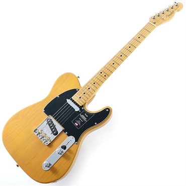 Fender USA American Professional II Telecaster (Butterscotch Blonde/Maple) 【The Spring Summer 2026 Campaign】 画像1