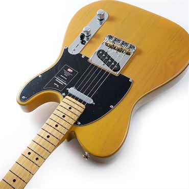 Fender USA American Professional II Telecaster (Butterscotch Blonde/Maple) 【The Spring Summer 2026 Campaign】 画像5