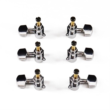 P.R.S. SE Locking Tuners (Chrome/Set of 6) 画像1