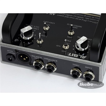 ALBIT 【入荷待ち、ご予約受付中】 ATDI pro [ALL TUBE D.I] 画像2