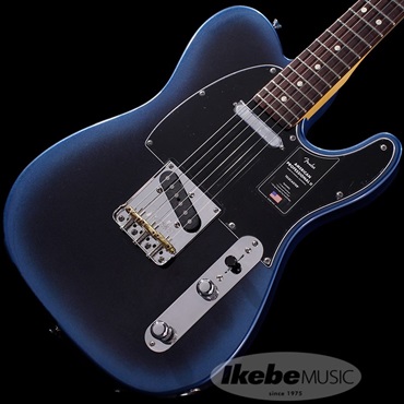 Fender USA American Professional II Telecaster (Dark Night/Rosewood) 【The Spring Summer 2026 Campaign】 画像1