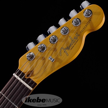 Fender USA American Professional II Telecaster (Dark Night/Rosewood) 【The Spring Summer 2026 Campaign】 画像3