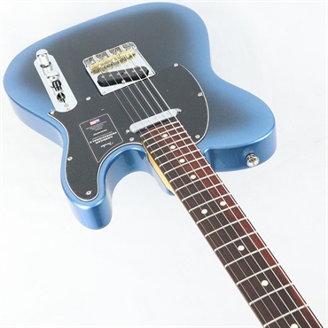 Fender USA American Professional II Telecaster (Dark Night/Rosewood) 【The Spring Summer 2026 Campaign】 画像4