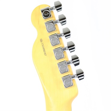 Fender USA American Professional II Telecaster (Dark Night/Rosewood) 【The Spring Summer 2026 Campaign】 画像8