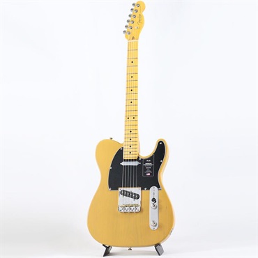 Fender USA American Professional II Telecaster (Butterscotch Blonde/Maple) 【The Spring Summer 2026 Campaign】 画像1