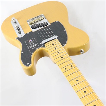 Fender USA American Professional II Telecaster (Butterscotch Blonde/Maple) 【The Spring Summer 2026 Campaign】 画像4