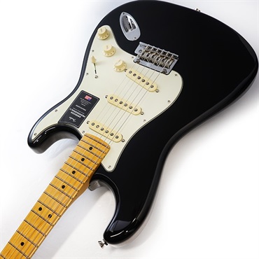 Fender USA American Professional II Stratocaster (Black/Maple) 【The Spring Summer 2026 Campaign】 画像5