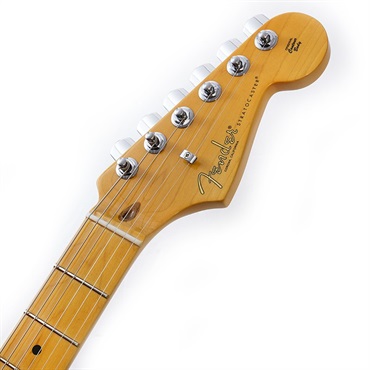 Fender USA American Professional II Stratocaster (Black/Maple) 【The Spring Summer 2026 Campaign】 画像8