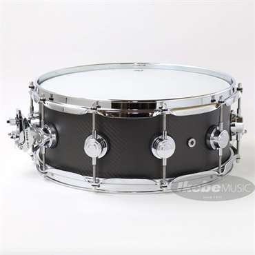 dw DW-CAB1455SD/CARBON/C [Collector's Carbon Fiber 14×5.5]【お取り寄せ商品】 画像1