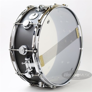 dw DW-CAB1455SD/CARBON/C [Collector's Carbon Fiber 14×5.5]【お取り寄せ商品】 画像6