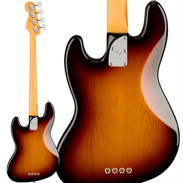 Fender USA American Professional II Jazz Bass (3-Color Sunburst/Maple)【生産完了品】 【The Spring Summer 2026 Campaign】 画像1