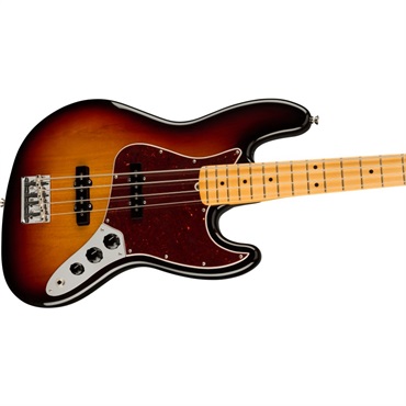 Fender USA American Professional II Jazz Bass (3-Color Sunburst/Maple)【生産完了品】 【The Spring Summer 2026 Campaign】 画像3