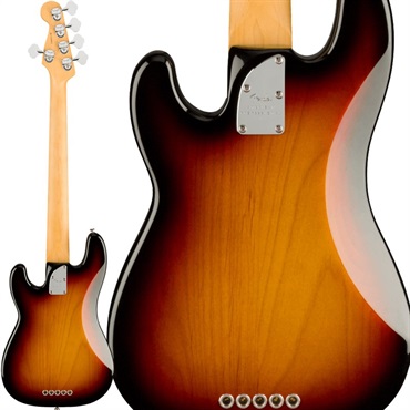 Fender USA American Professional II Precision Bass V (3-Color Sunburst/Rosewood)【生産完了品】 【The Spring Summer 2026 Campaign】 画像1