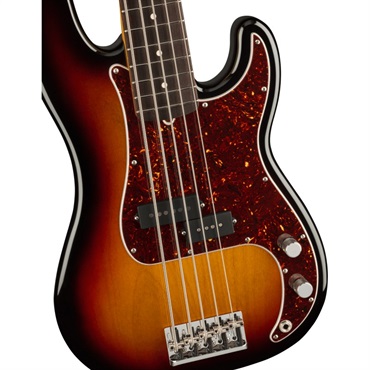 Fender USA American Professional II Precision Bass V (3-Color Sunburst/Rosewood)【生産完了品】 【The Spring Summer 2026 Campaign】 画像2