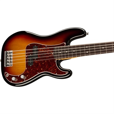 Fender USA American Professional II Precision Bass V (3-Color Sunburst/Rosewood)【生産完了品】 【The Spring Summer 2026 Campaign】 画像3
