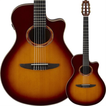 YAMAHA NTX3 BS (Brown Sunburst) [SNTX3BS] 【お取り寄せ】 ヤマハ 画像1