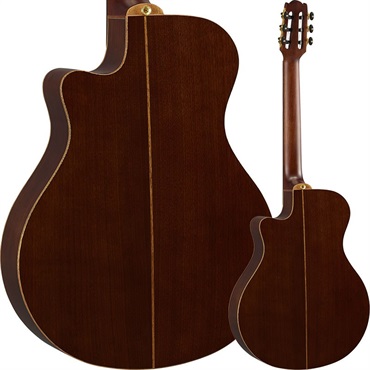YAMAHA NTX3 BS (Brown Sunburst) [SNTX3BS] 【お取り寄せ】 ヤマハ 画像2
