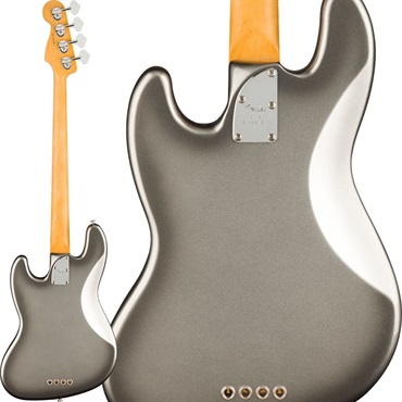 Fender USA American Professional II Jazz Bass (Mercury/Rosewood)【生産完了品】 【The Spring Summer 2026 Campaign】 画像1