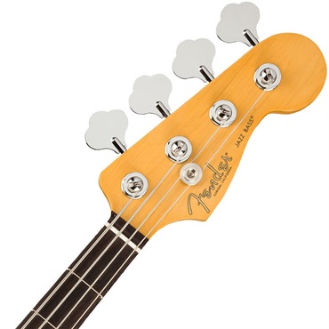Fender USA American Professional II Jazz Bass (Mercury/Rosewood)【生産完了品】 【The Spring Summer 2026 Campaign】 画像4