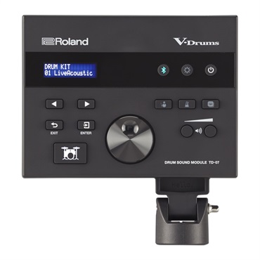 Roland TD-07KV [V-Drum Kit] 画像4