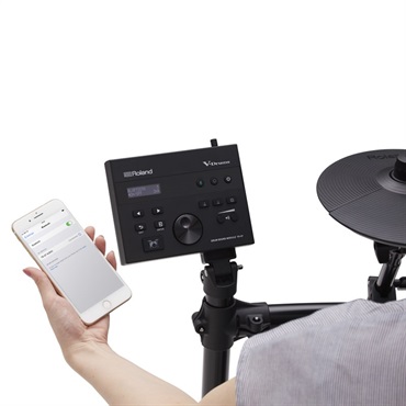 Roland TD-07KV [V-Drum Kit] 画像6
