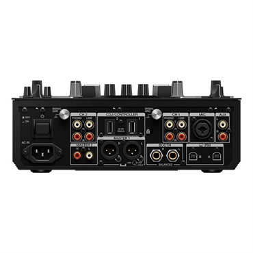 Pioneer DJ DJM-S11 【無償版Serato DJ Pro / rekordbox対応】【プロフェッショナル 2ch DJミキサー】 画像3