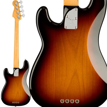Fender USA American Professional II Precision Bass (3-Color Sunburst/Maple)【生産完了品】 【The Spring Summer 2026 Campaign】 画像1