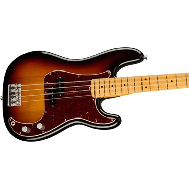 Fender USA American Professional II Precision Bass (3-Color Sunburst/Maple)【生産完了品】 【The Spring Summer 2026 Campaign】 画像2